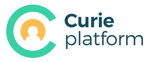 Logo de Curie platform