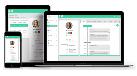 Demo gratuita de Curie Platform