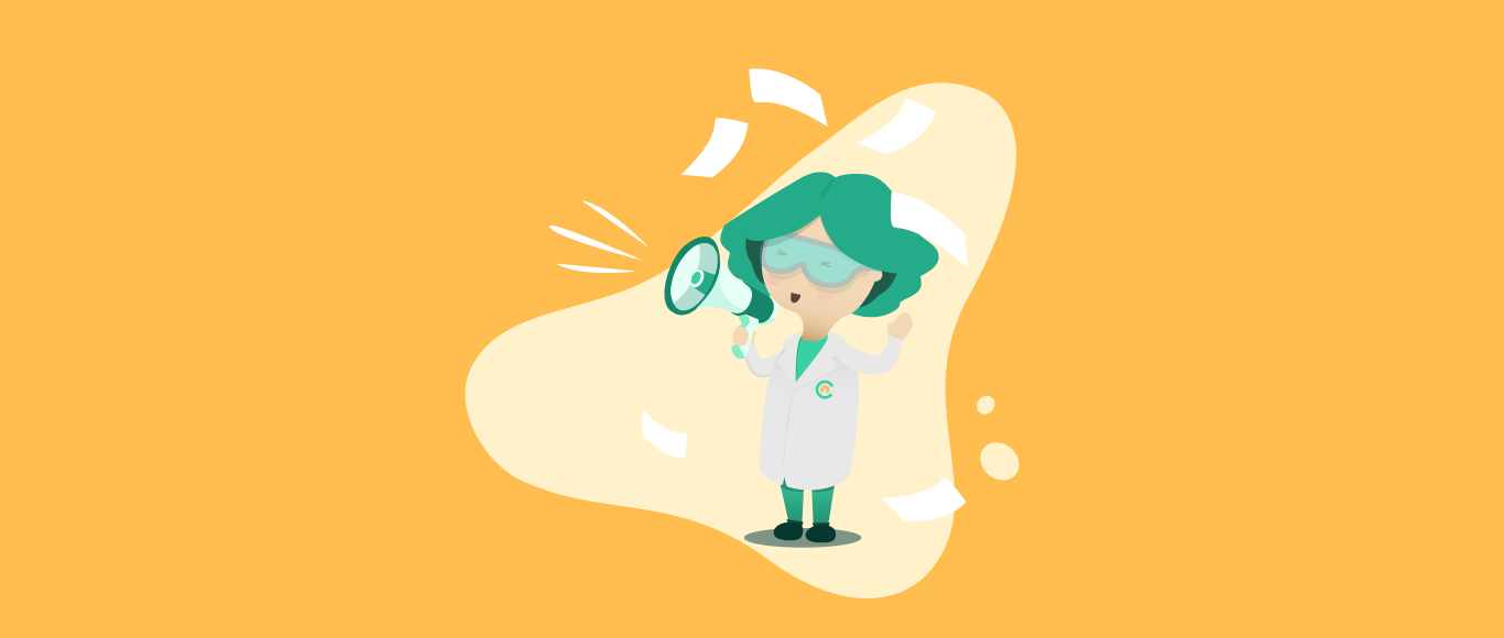 Top 5 de los posts más leídos en 2023 en el Blog Curie Platform