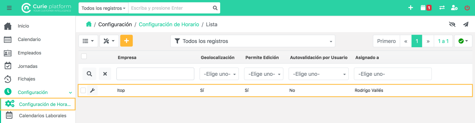 configuracion-de-horarios